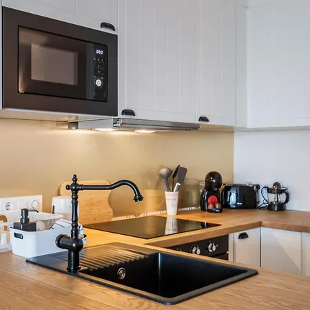 Apartmán Frente Al Canal Con Terraza