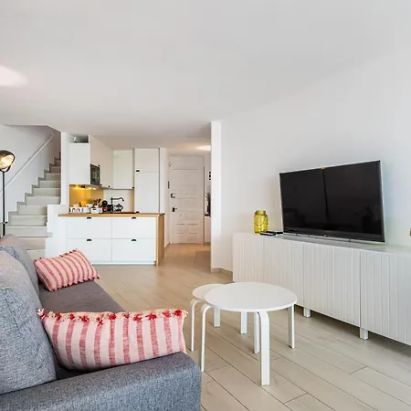 Frente Al Canal Con Terraza Apartment *