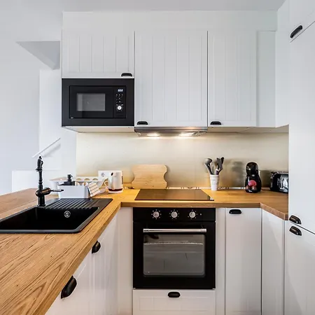Apartmán Frente Al Canal Con Terraza *