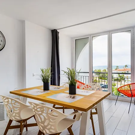 Frente Al Canal Con Terraza Apartment Empuriabrava