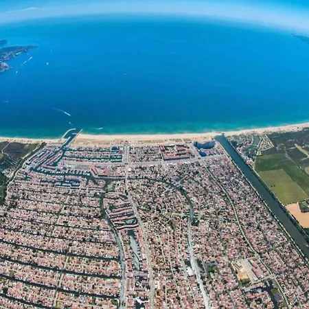 Frente Al Canal Con Terraza Empuriabrava