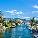 Apartamento Frente Al Canal Con Terraza Ampuriabrava