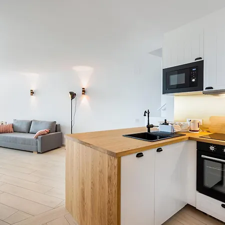 Apartment Frente Al Canal Con Terraza *